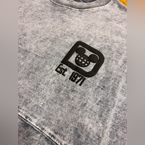 (2) Disney Parks Long Sleeve Spirit Jersey - Picture 5 of 13